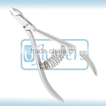 Cuticle Nippers Stainless Steel