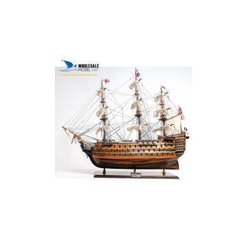 HMS VICTORY MODEL SHIP photo-2