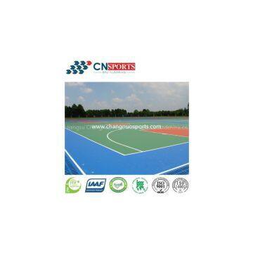 Polyurethane Flooring for Basketball, Tennis, Sports Flooring photo-2