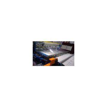 End Bent Roofing Tile Roll Forming Machine Glazed Tile 7.5Kw