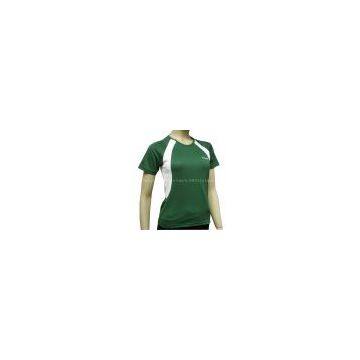 Ladies Short Sleeve Casual Outdoor Clothing Sportswear Groups photo-2