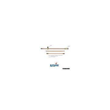 Copper Bounded Earth Rod (Line Fitting)