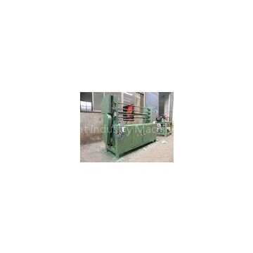 Automatic Wire Spiral Coiling Machine , Gabion Box Machine Gabion Wire Baskets