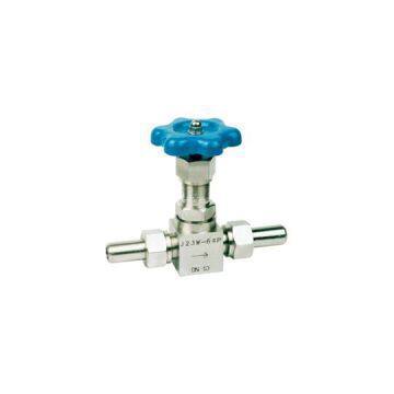 Outside Screw Needle Globe Valve