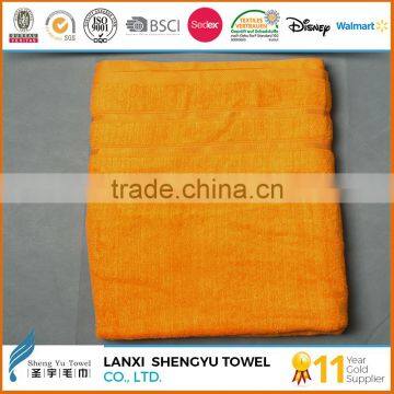 factory supplier bath towel specification with great price