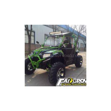 Farm Boss 400cc Shaft Drive 4 Wheels Hydraulic Brake Disc UTV 4X2