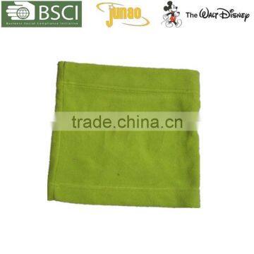 100% Polyester Microfiber Polar Fleece Wholesale Neck Warmer