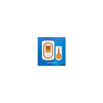 D/A8662wireless doorbell