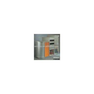 TD101 Tambour Door,Rolling Door,Kitchen Rolling Shutter,Aluminum Roller Shutter