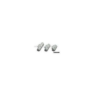 Zn Clip-on Wheel Weights