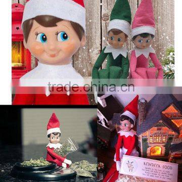 2017 Trending Christmas Decorating Home Tradition Elf on the Shelf M7042302