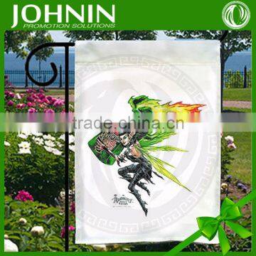 New Best Higher Standard 100% Polyester Wholesale Garden Flag photo-6