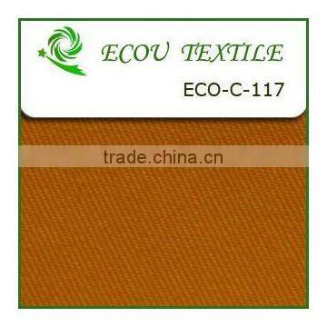 Cotton Twill Fabric in stock for fashion clothes