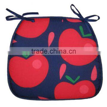 Wholesale comfortable and soft good quality cotton chair pad