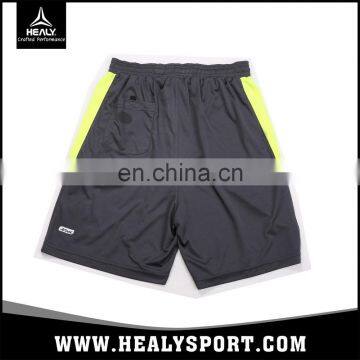 High Quality Custom Made Team Sport Pants Kids Training Dri-fit Soccer Shorts