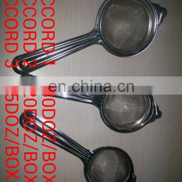 steel tea strainer made in india tea strainer PP Tea Strainers Plastic Tea Strainers