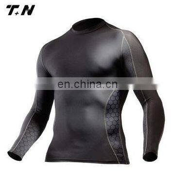 Sublimation Custom Design Rash Guard for Men photo-6