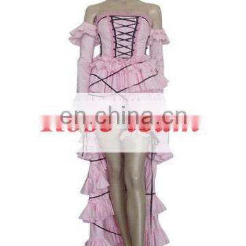 Fantasia Anime Lolita Dress-Best Sale Chobits Chii Pink Dress Cosplay Costume Cheap Party Costumes C0598