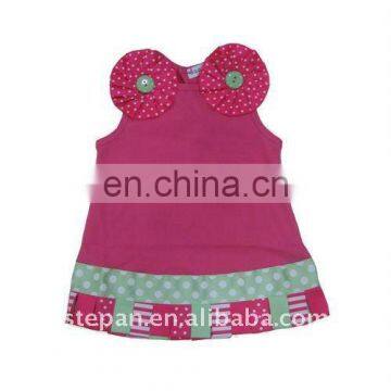 TZ-69146 Baby Flower Fancy Dress Carnival Costume