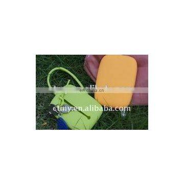 OEM Fashion Silicone Key Bag Pomotional Coin Keychain Silicone Car Key Cover Silicone Key Holder Honda Silicone Key Cover photo-4