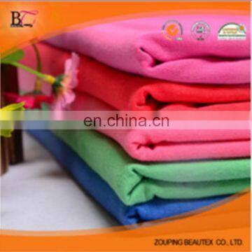 100 cotton single sports jersey knitted fabric wholesale in china