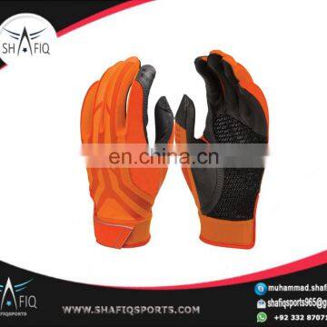 High Quailty Best grip Customized Baseball Batting Gloves