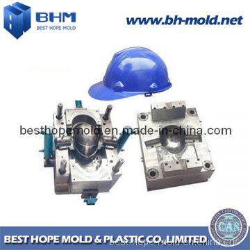 High Quality Plastic Injection Mould for Safety Helmet Customized OEM