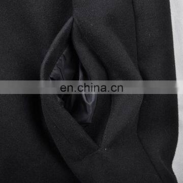 Warm Simple Design Woolen Skiing Jacket 2015 photo-5