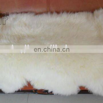 real fur Australian sheep fur skin for sofa