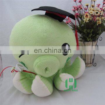 HI CE plush jellyfish toys/ jellyfish toys