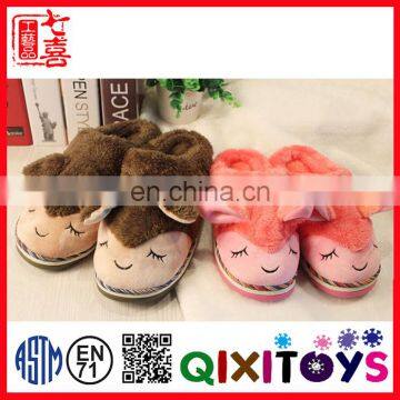 Professional Factory Cheap Wholesale Good Quality Old Fashion Women Cotton Slippers