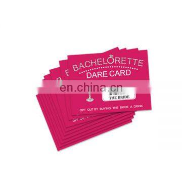 Bachelorette Party Balloons ,bride to be Cups, Bachelorette Party Staws and Dare Cards Kits photo-4