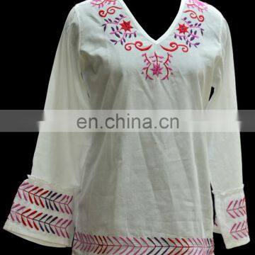 2017 Cotton kaftan