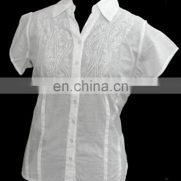 Ladies Dress Shirt Beachwear Collection photo-4