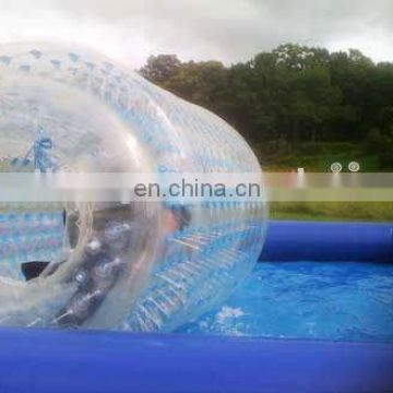 2014 water walker pool/water walker with pool/ inflatable water walker pool