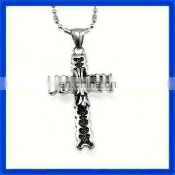 China jewelry wholesale stainless steel pendant bail