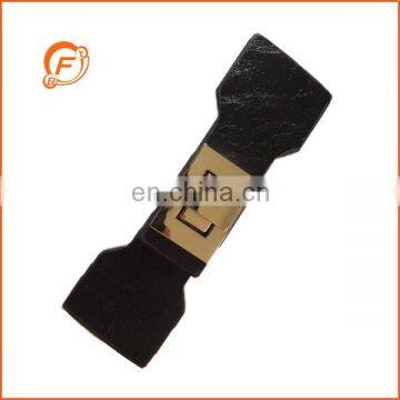 popular leather toggle for garment
