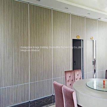 Restaurant Soundproofing Floor to Ceiling Acoustic Room Dividers photo-3