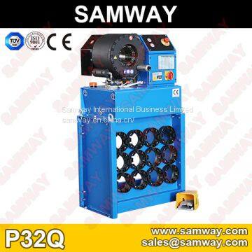 Samway P32Q Hydraulic Hose Crimping Machine