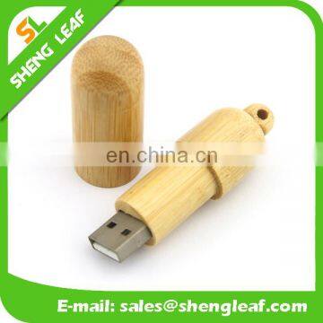 custom made new style wooden usb