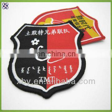 sports armhands patch woven patch for sporting