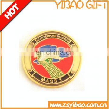 Factory wholesale newest design stylish custom 3D coin die stamping