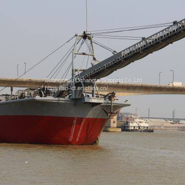 Sale: 2600T Inland Self-Unloading Sand Ship photo-4