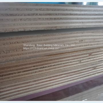 18mm  good quality china supplier  commercial plywood