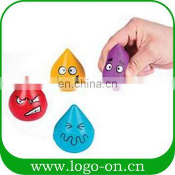 Promotional cheap pu anti stress ball, foam stress ball