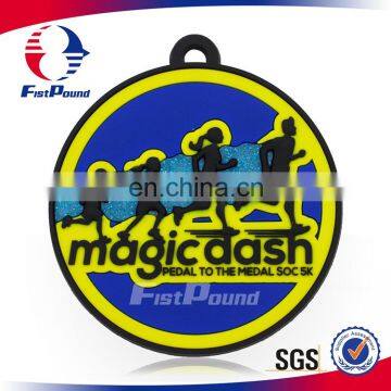 A new type of Magic dash pedal to the medal PVC Medal