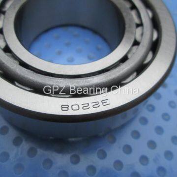 32208 taper roller bearing 40x80x24.75 mm GPZ 7508 E