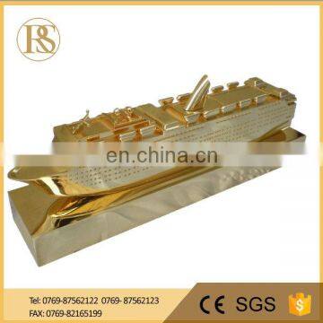 Factory Supplier Casting High Quality Metal Car Model Ship