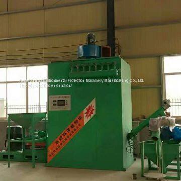 Efficient and environmentally friendly PVC milling machine, high yield fine grinding