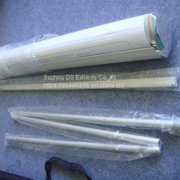 Triangle Roll up Banner Stand photo-5